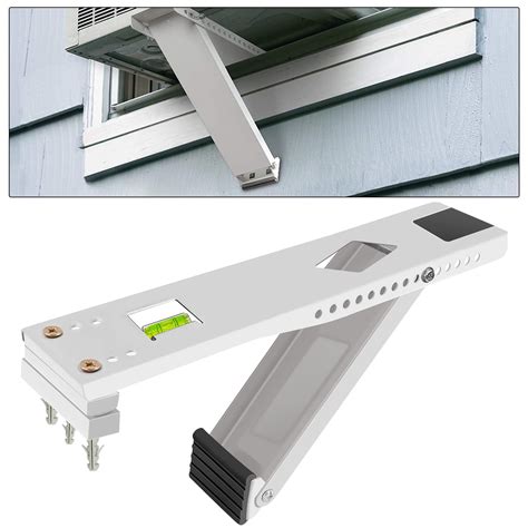 metal brackets for air conditioner|universal window air conditioner brackets.